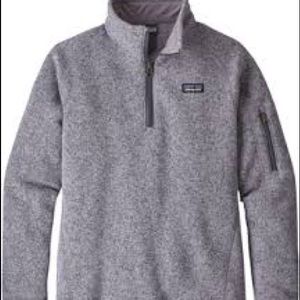 Patagonia Better Sweater Quarter Zip